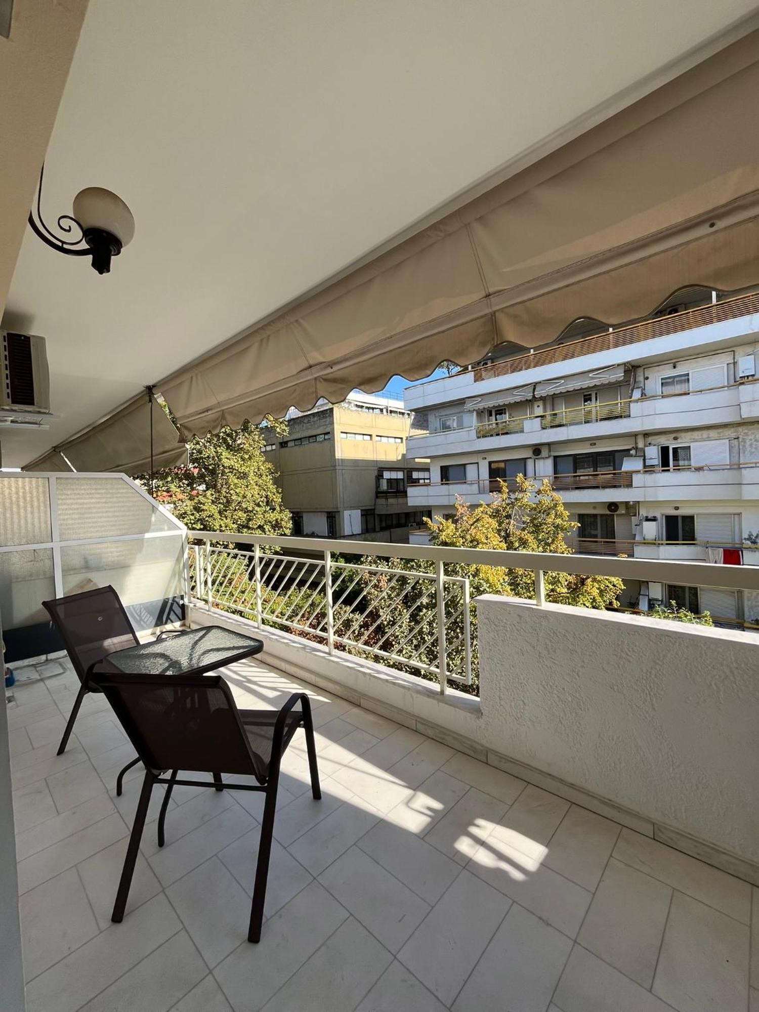 Allatini Sea View Thessaloniki Exterior photo