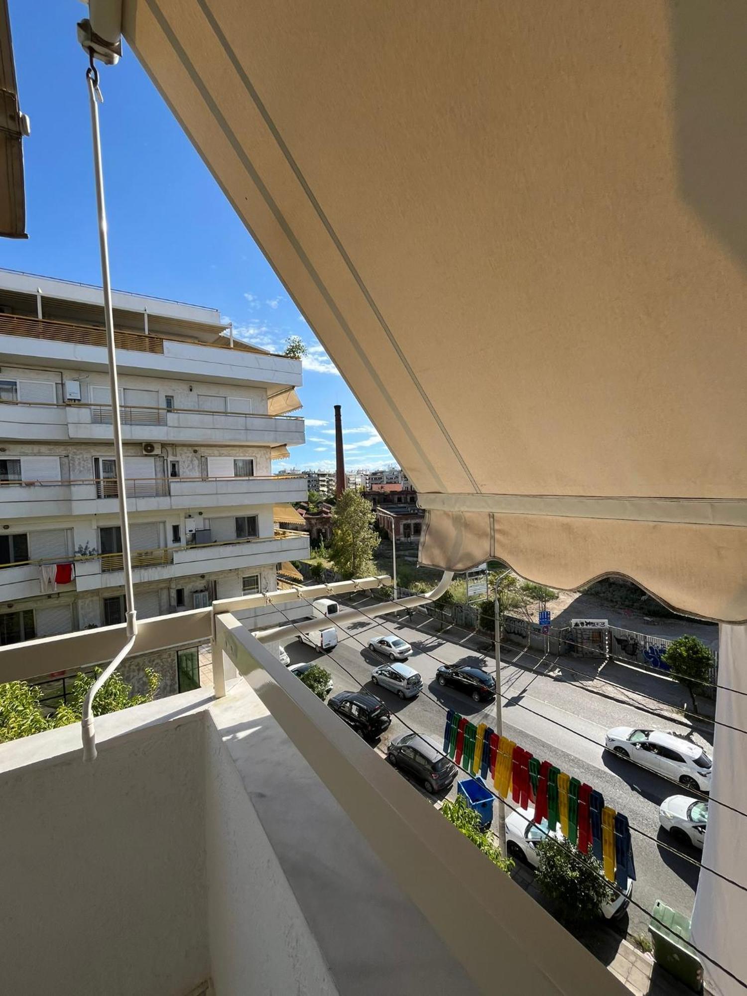 Allatini Sea View Thessaloniki Exterior photo