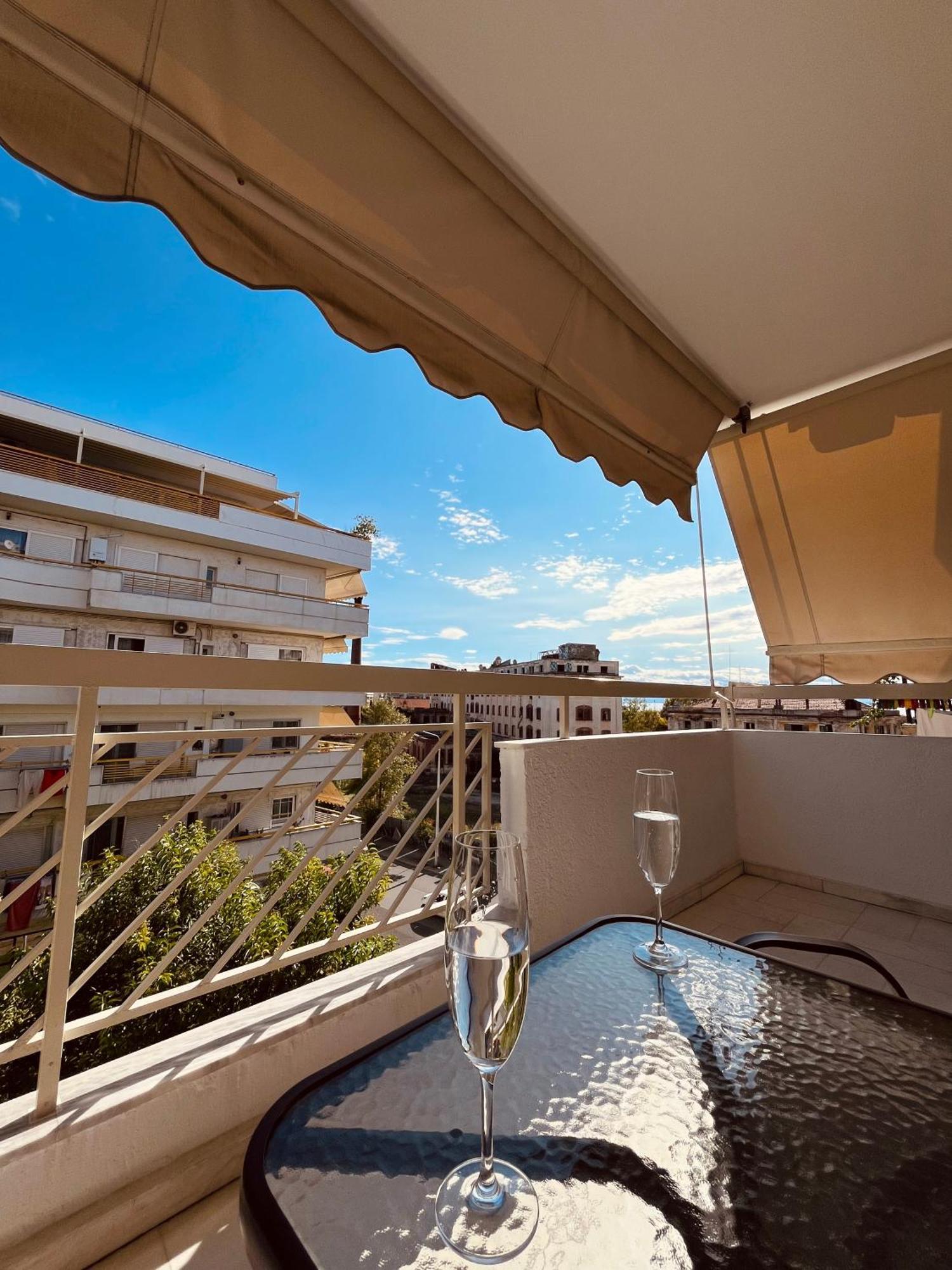 Allatini Sea View Thessaloniki Exterior photo
