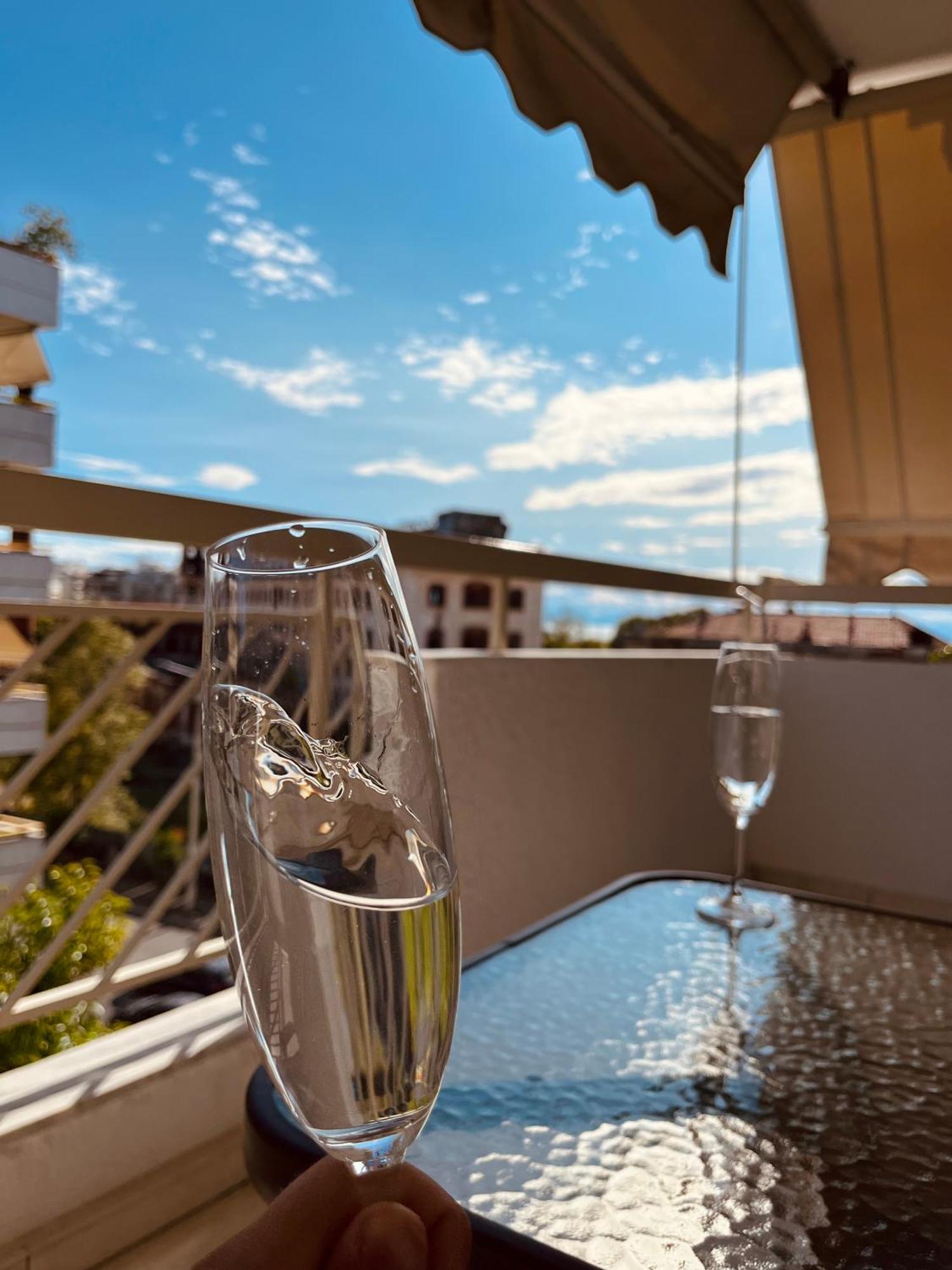 Allatini Sea View Thessaloniki Exterior photo