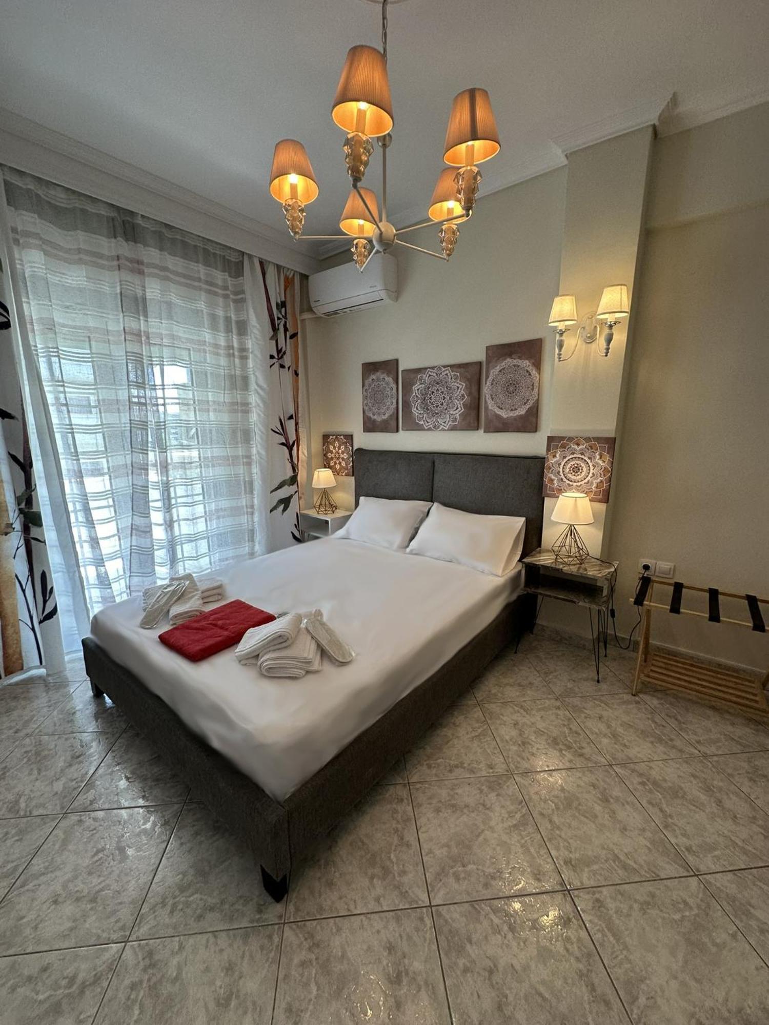 Allatini Sea View Thessaloniki Exterior photo