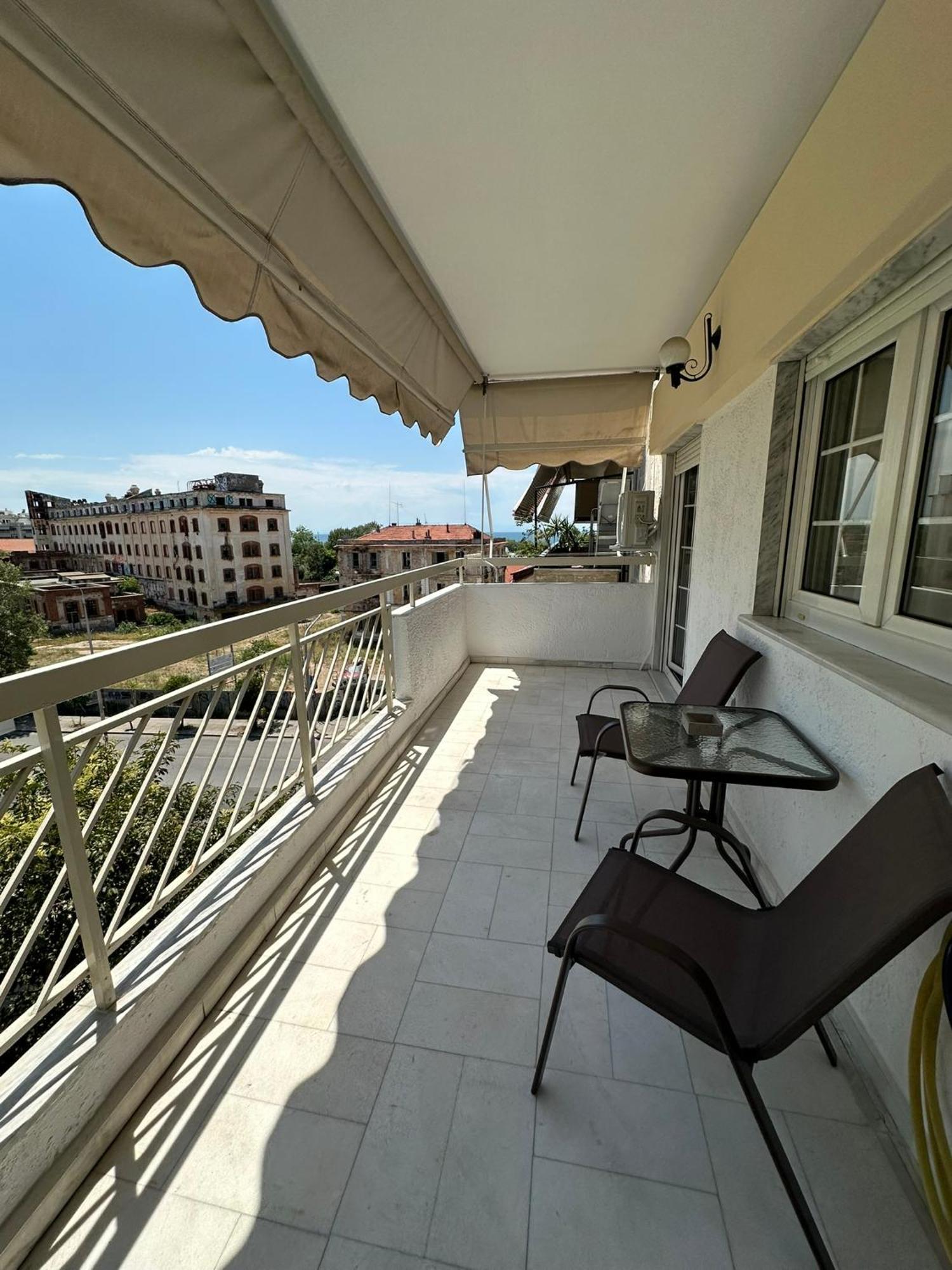 Allatini Sea View Thessaloniki Exterior photo